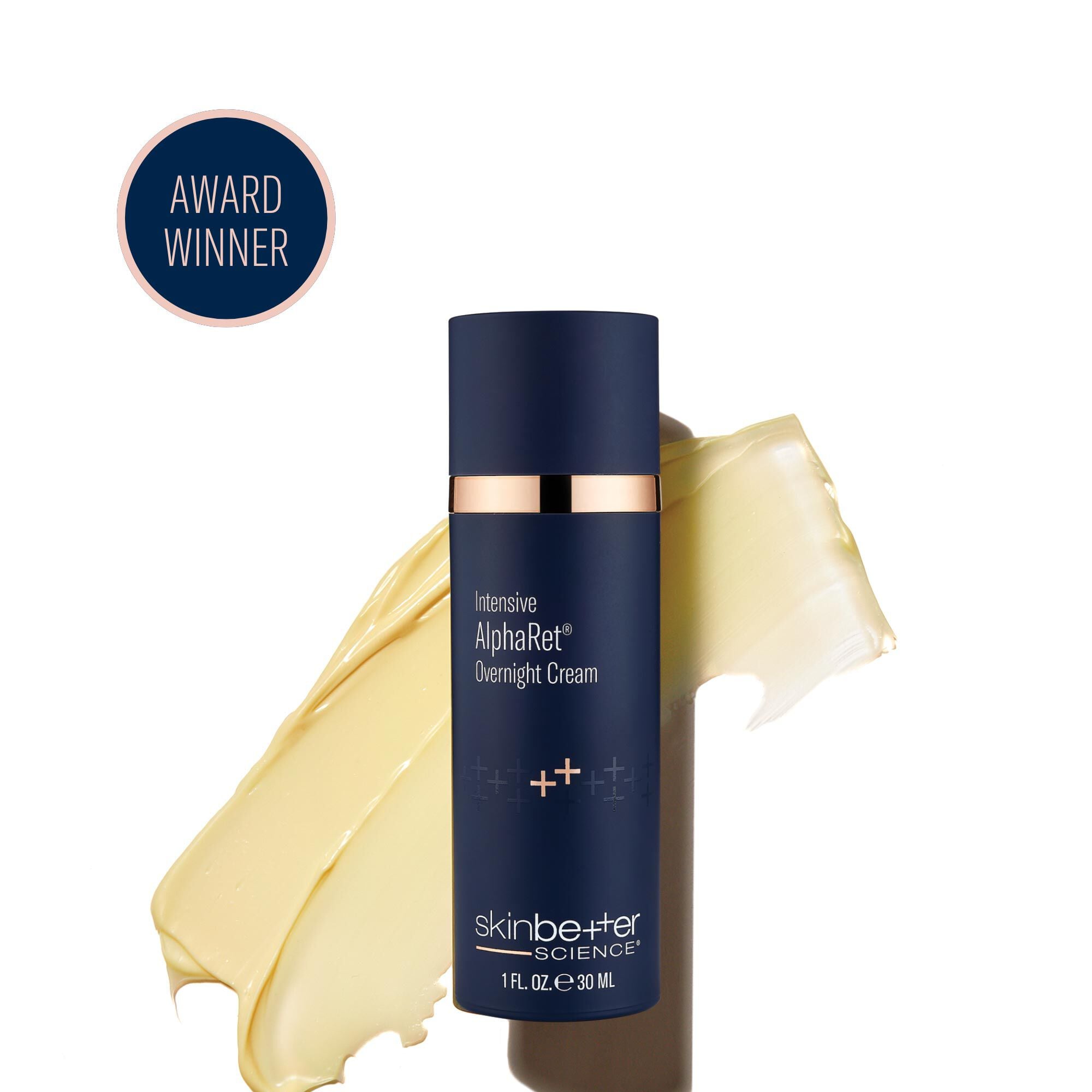 Intensive AlphaRet Overnight Cream | Anti-Aging | skinbetter science
